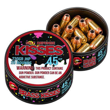 .45 ACP 230gr JHP