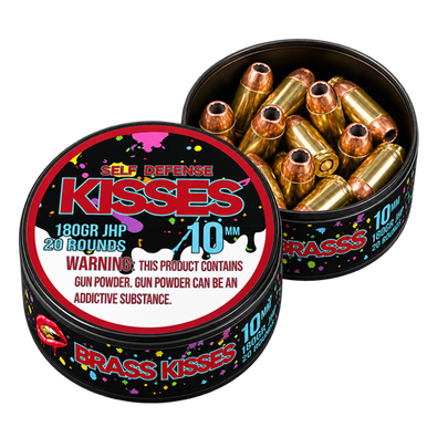 10mm Auto 180gr JHP