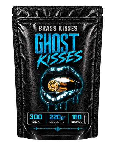 .300 Blackout 220gr Subsonic