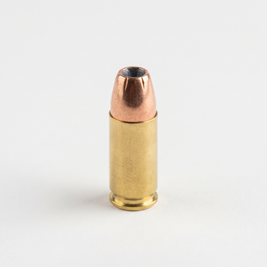 9mm Luger 124gr JHP