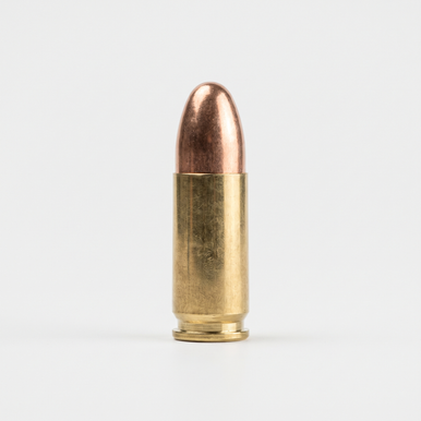 9mm Luger 115gr FMJ
