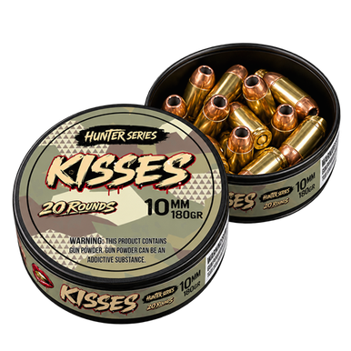 10mm Auto 180gr JHP Hunter