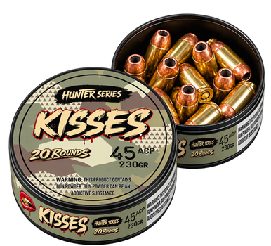 .45 ACP 230gr JHP Hunter
